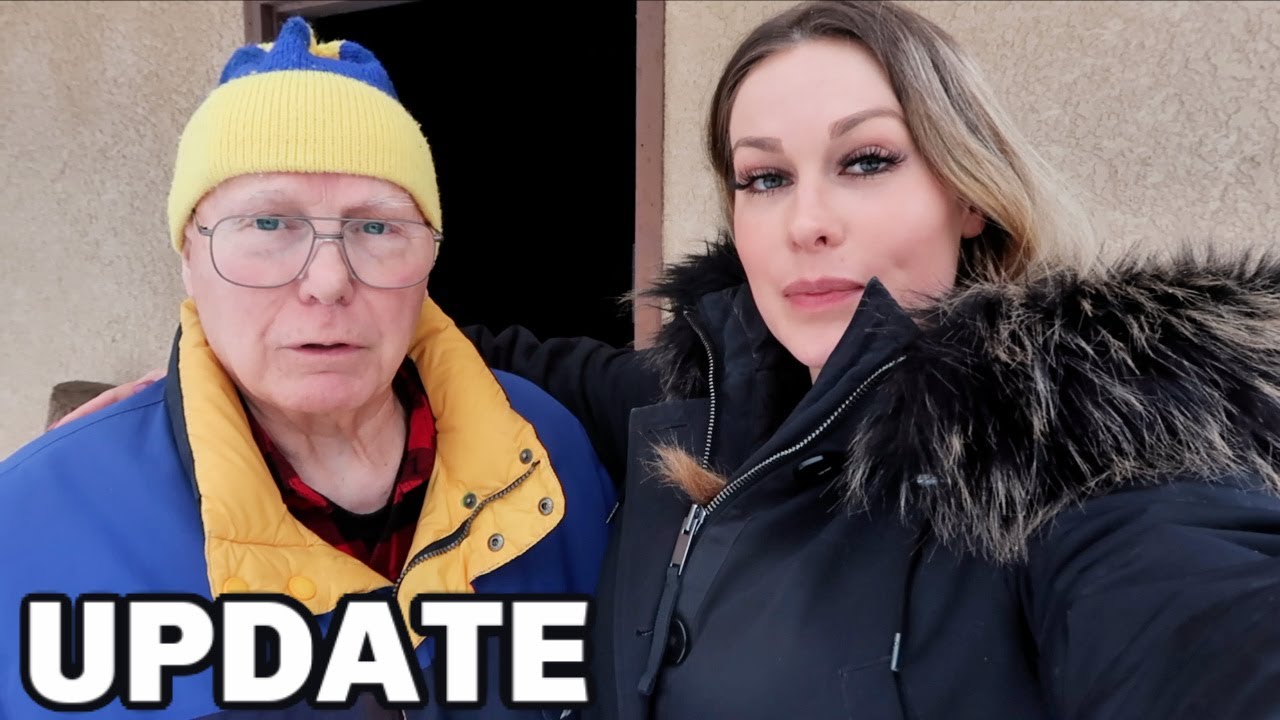 Hanging Out With My Dad + Update - YouTube