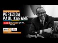 Live ganira na nyakubahwa perezida paul kagame