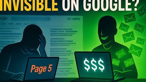 Real Estate SEO Explained — The Real Reason You’re Invisible on Google