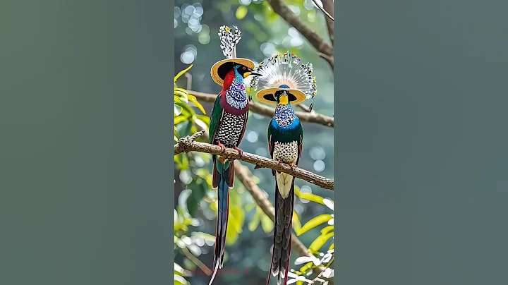 Singing nightingale  || The best bird song || #shorts #birds