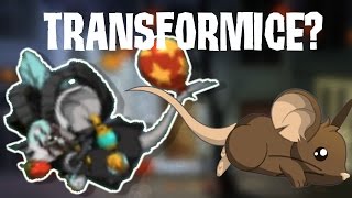 TRANSFORMICE | IT'S STILL HALLOWEEN!