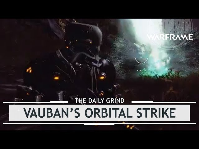 VAUBAN LIGMA BALLS  Warframe Build Refresh 2022 