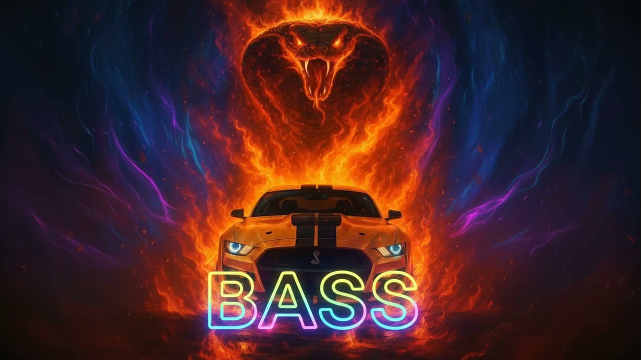 Best Car Music 2025 🔥 Bass Boosted 🔥 Gangster Trap Mix 🔊