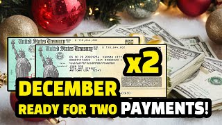 🎄 Big News for Seniors: December 2024 Social Security Dates Explained!