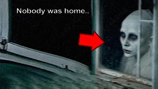 THE SCARIEST VIDEOS PEOPLE CAUGHT AT NIGHT 3