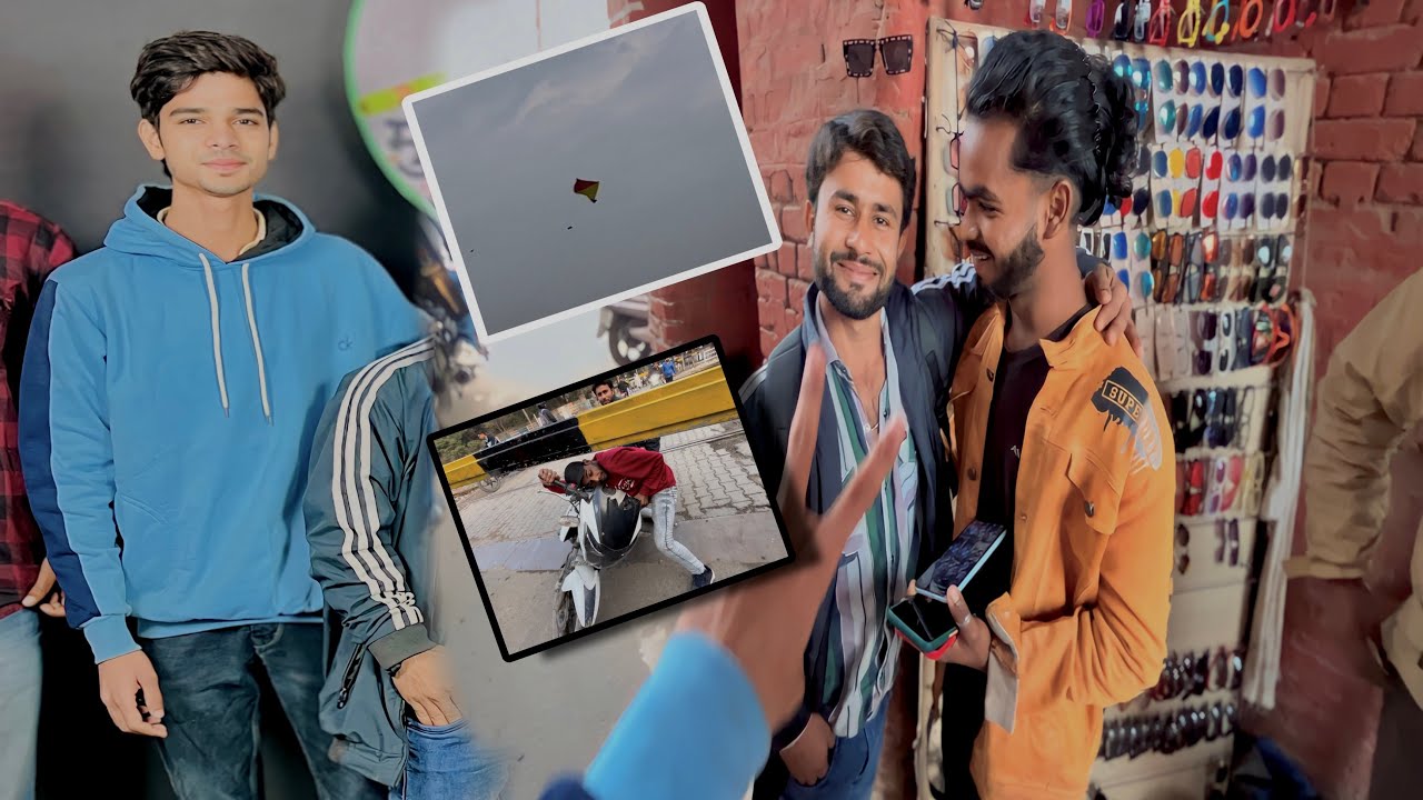 YARO BHAI MIL GYA 😊 || ARMAN RAJPUT - YouTube