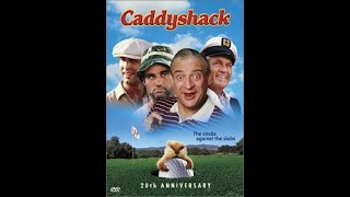 Opening to Caddyshack 2000 DVD (45th Anniversary Edition)