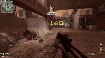 Modern Warfare 3 PC - MP7 M.O.A.B. - Hardhat