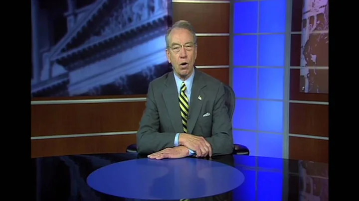 Grassley: Sound off on healthcare reform