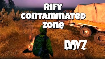 Rify Contaminated Zone Walkthrough | DayZ 1.15 Guide + Breathing Tip 🚨