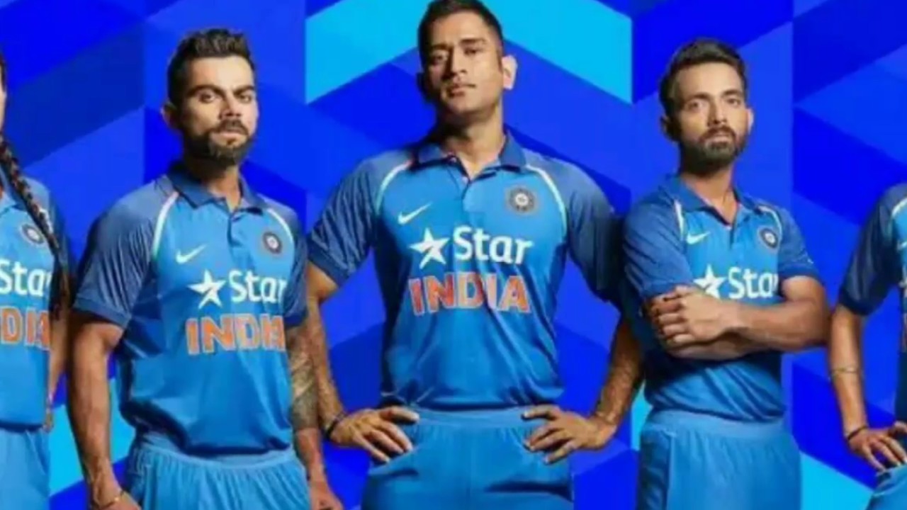 india cricket shirt 2017