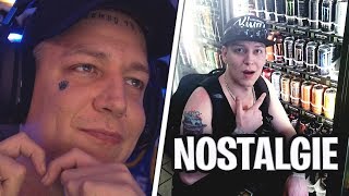 NOSTALGIE😍 Reaktion zum Los Angeles Urlaub | MontanaBlack Reaktion