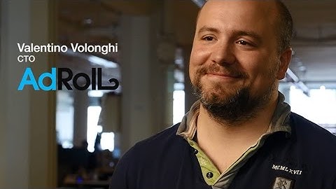 AdRoll Uses AWS to Serve 50 Billion Daily Ad Impressions