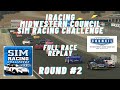 iRacing - Midwestern Council Sim Racing Challenge @ Laguna Seca - Round #2 Full Race Replay!
