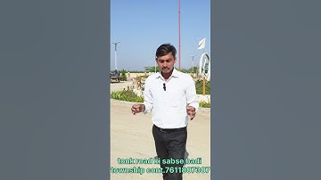 tonk road par JDA APPROVED PLOTS #plotsinjaipur #realestate #lifeisbutadream #propertyinjaipur