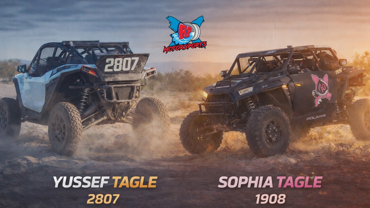 RP MOTORSPORTS || 2026 RECORD OFFROAD 