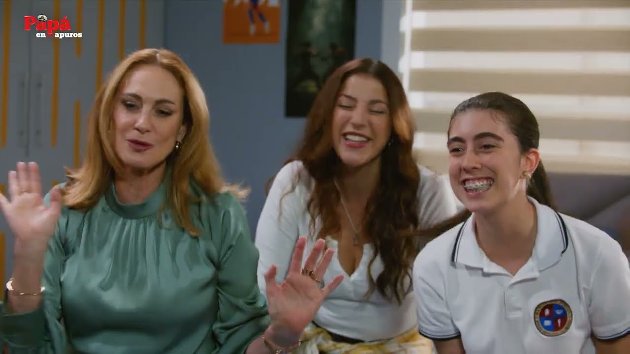 Papá en apuros / Mejores Momentos / Matías enfrenta a Martín tras terminar su relación con Julieta