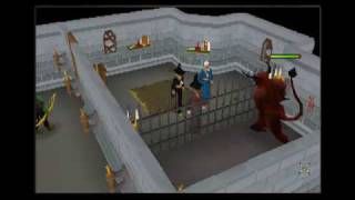 [RS] Wizard Training - Demons and Doors (TEASER)