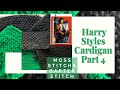 making harry styles cardigan pt 4 | Vicky Ramirez