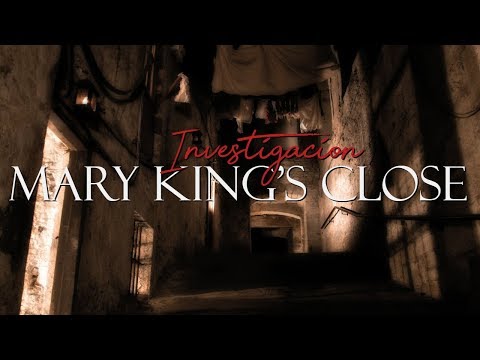 Vídeo: Callejón Sin Salida Mary King. Escocia - Vista Alternativa