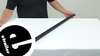 etrailer | Feature Breakdown: Buyers Products Standard Winch Bar