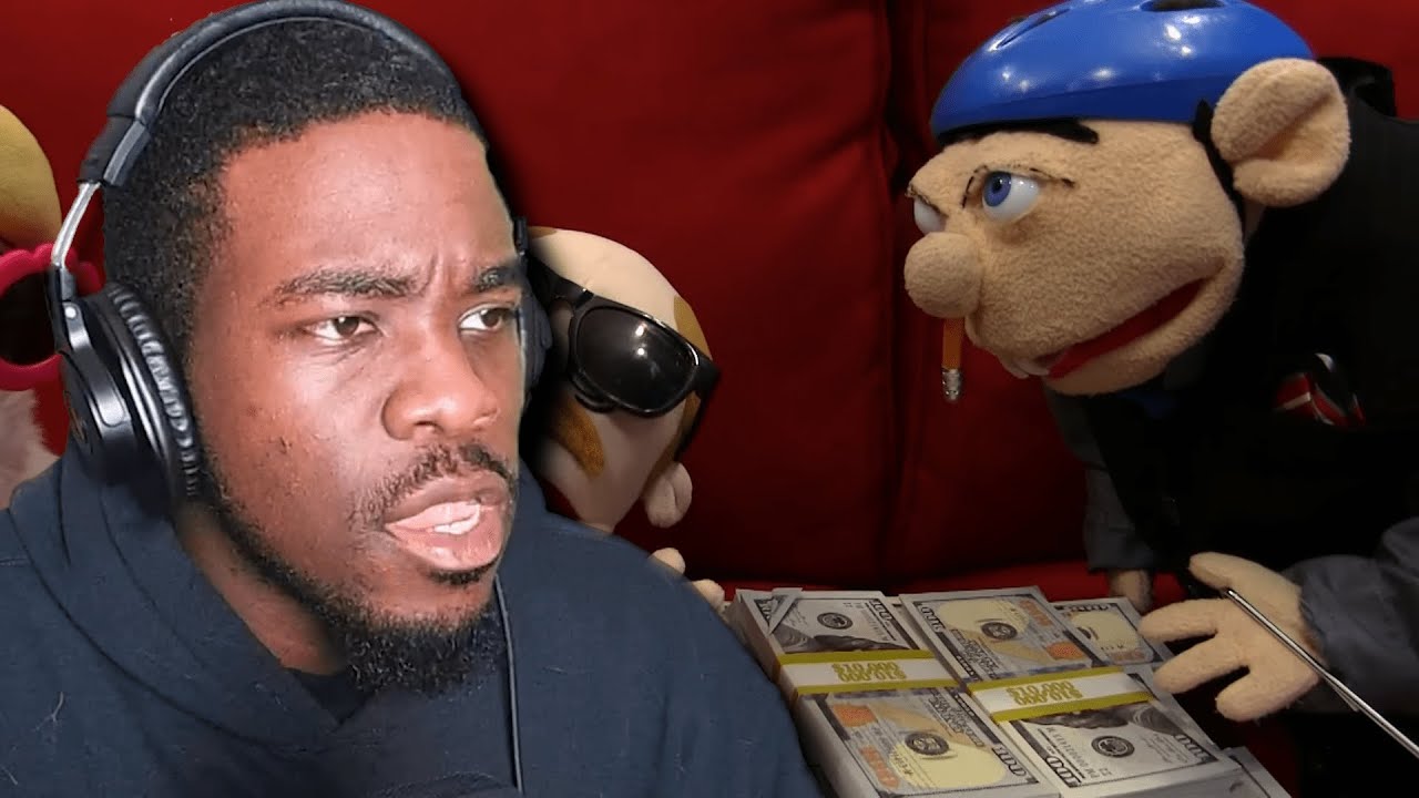 SML Movie Jeffy The Lawyer Reaction