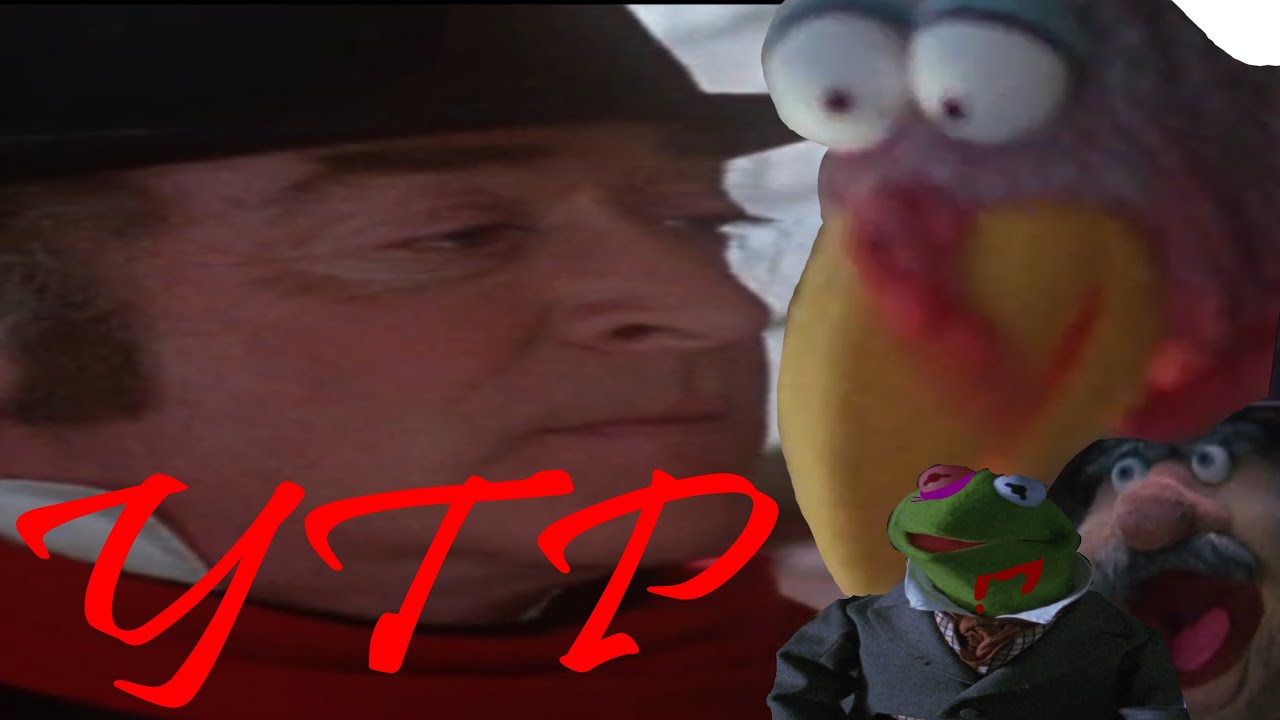 [YTP] Scrooby Abuses Bob Shit and Get's Locked Out [Muppet Christmas ...