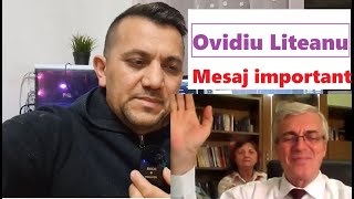 Ovidiu liteanu - Mesaj important - 7 Martie