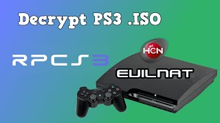 [UPDATED SEP 2023] Converting PS3 Game from .ZIP to Decrypted .ISO