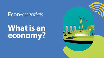 What is an economy?