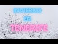 🏝️🇮🇨4 COSAS QUE HACER EN TENERIFE EN INVIERNO