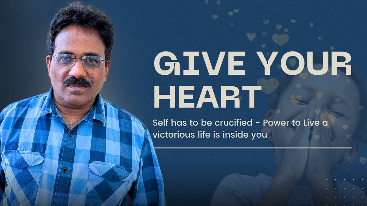 True Worship - Abraham's Sacrifice | Power To Live A Victorious Life Is Inside You