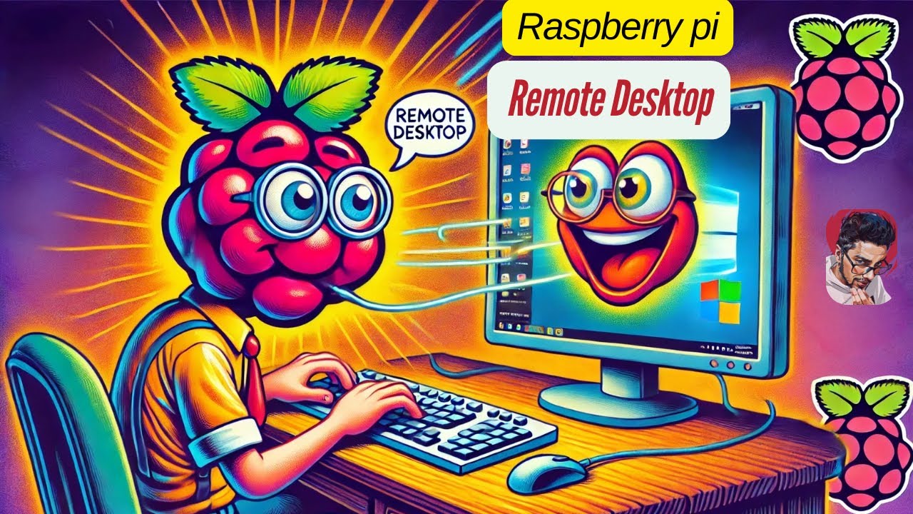 Connect Raspberry Pi to Microsoft Remote Desktop Step by Step Guide