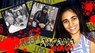 Woman M*rdered After Halloween Party | The Arpana Jinaga Story