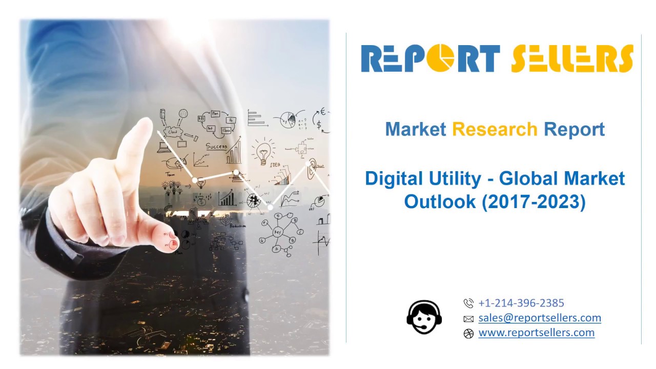 Digital Utility Market Research Report - YouTube