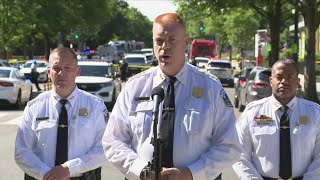 Suspect shot dead by DC police killed a woman earlier in the morning: MPD