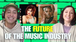 Taylor Contarino Talks Rising Stars, Shifts in Music Industry + More