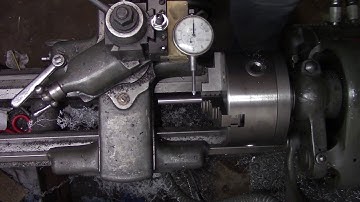 Shars 5" Three Jaw Chuck Inspection Part 2