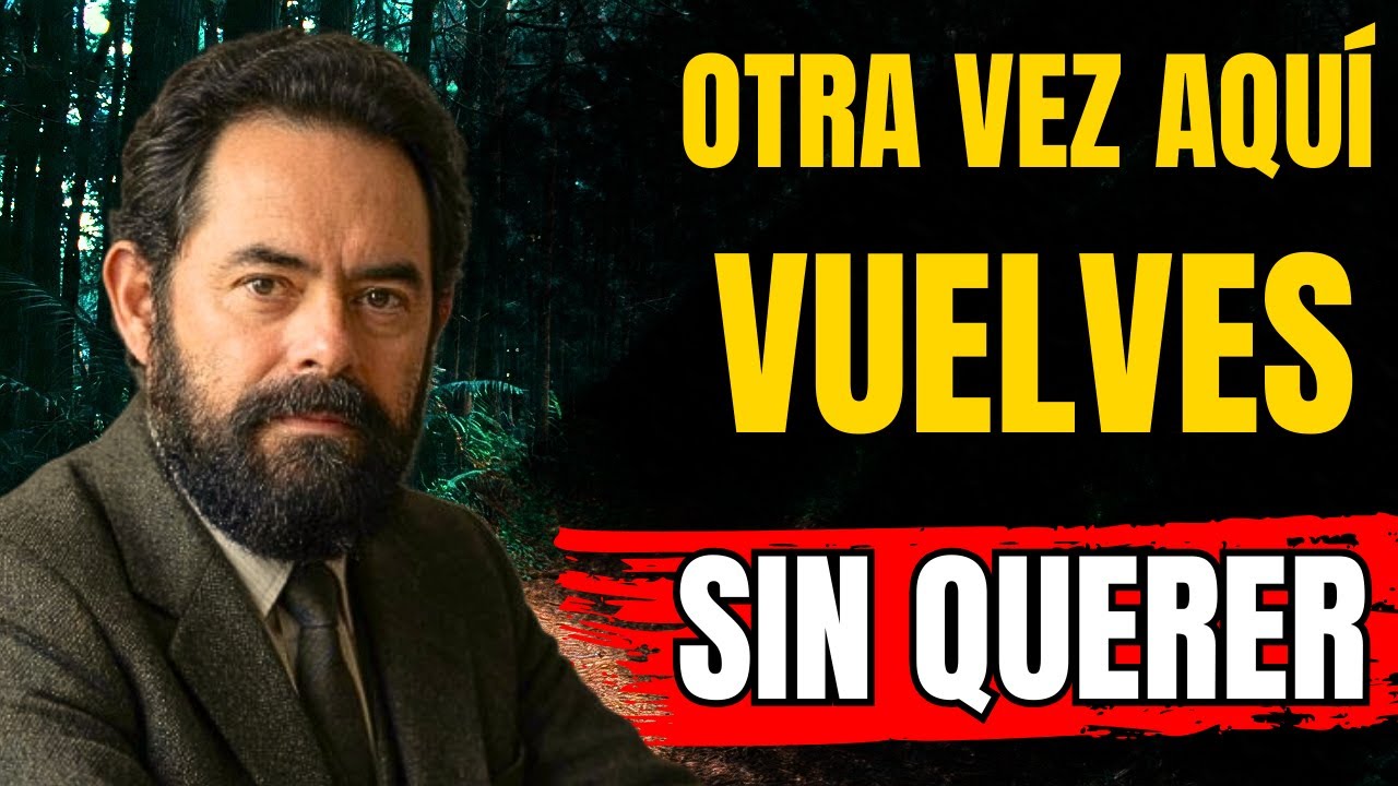 Por Qué Siempre Vuelves Al Mismo Punto Mental | Jacobo Grinberg