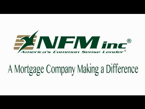 NFM, Inc., a Mortgage Company Making a Difference