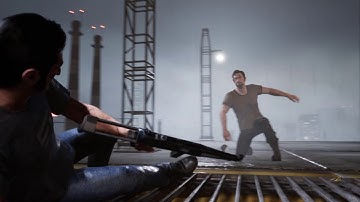 A Way Out Insanely Close Ending