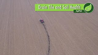 Drain Tile and Soil Health #1020 (Air Date 10-22-17)