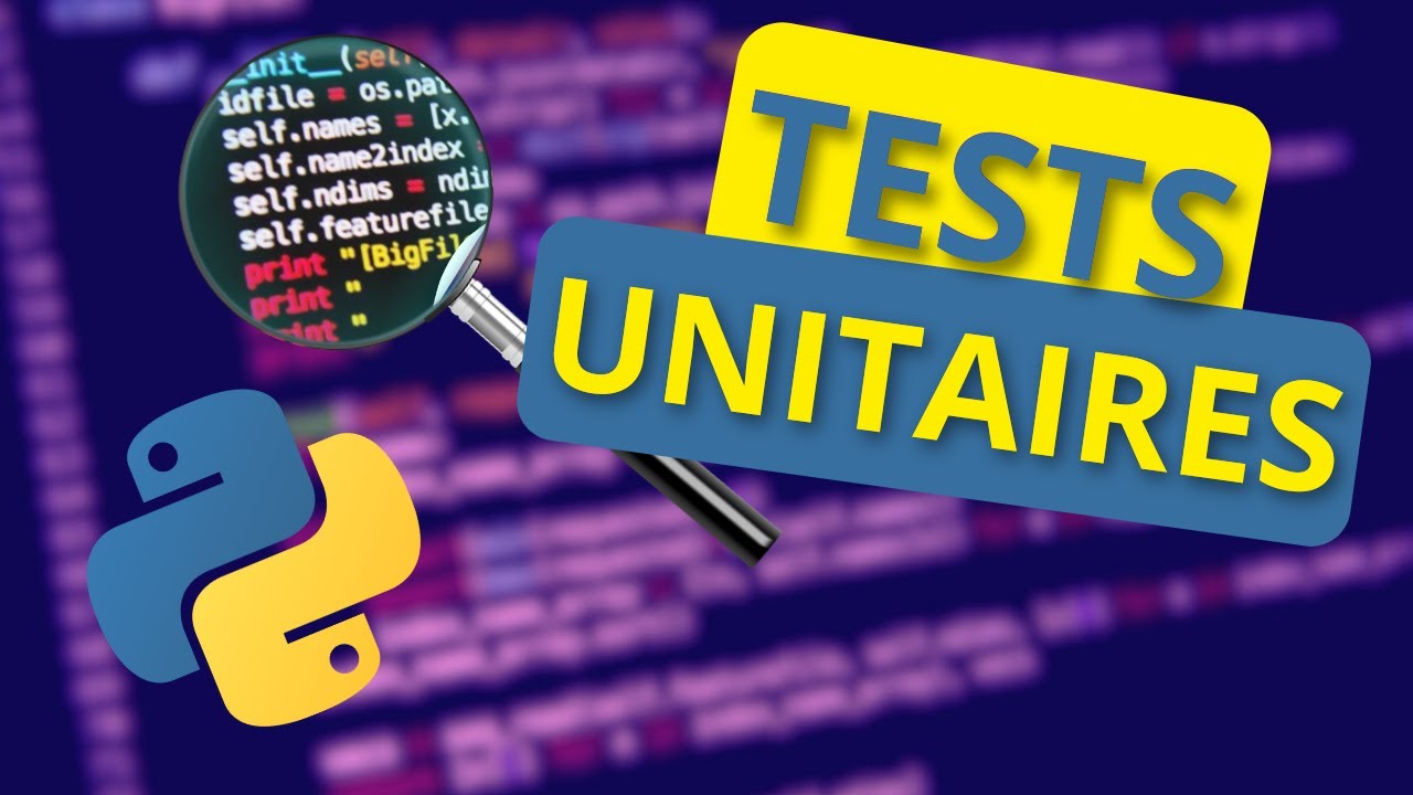 Maîtriser Pytest pour des tests Python fiables - YouTube