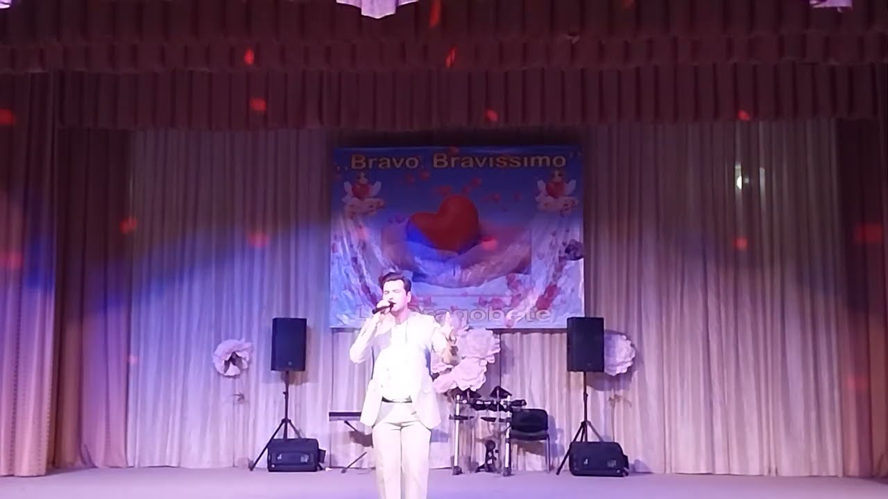 Cântec ,,Bravo, Bravissimo - 2026