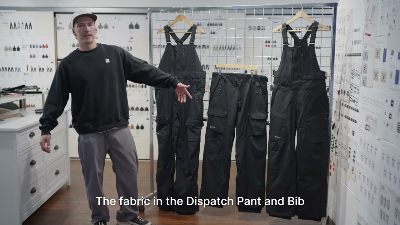 686 - GORE-TEX Dispatch Shell Pant - Men's