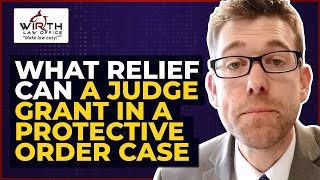 What Relief Can a Judge Grant In a Protective Order Case In Oklahoma