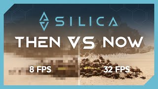Silica Improvements: Two Months Later