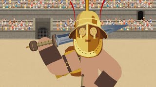 THE GLADIATOR by Fabiano Cruz 1,401,387 views 3 years ago 4 minutes, 36 seconds
