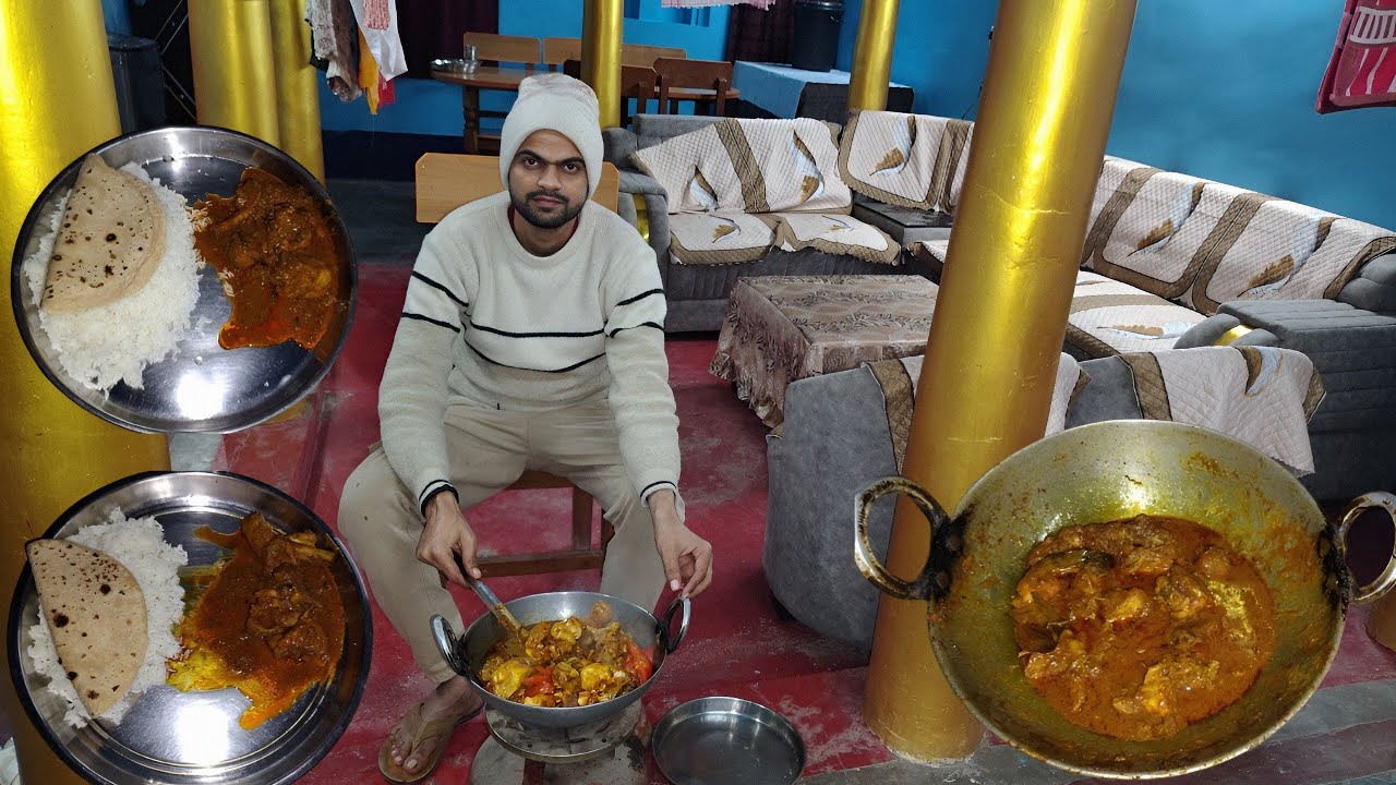 Dehati Chicken Banane Ka Bahut Hi Lajawab Tarika | Dehati Chicken Curry | Dehati Chicken Recipe 