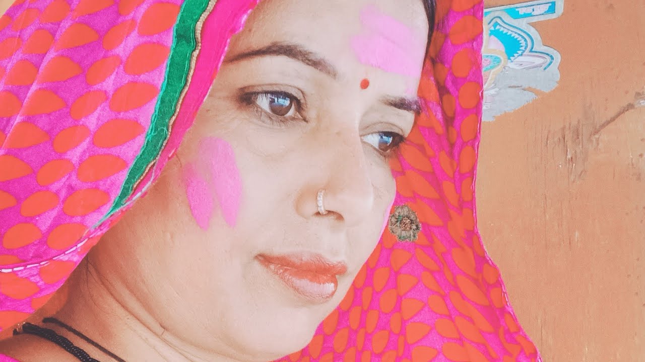 siya ki nagari  is live! सभी यूट्यूब फैमिली को हैप्पी होली good morning dosto